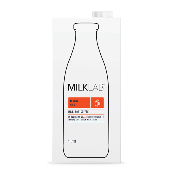 MilkLab Almond Milk