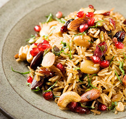 pomegranate-jewelled-rice